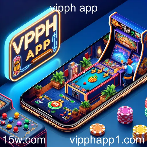 A Nostalgia dos Jogos de Arcade no Vipph App