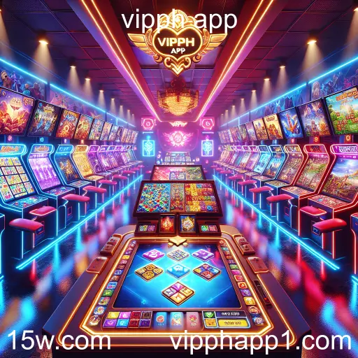 A Ascensão dos Jogos de Quebra-Cabeça no Vipph App